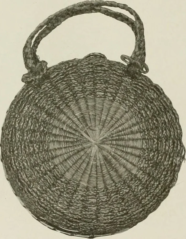 An illustration from Problems in woodwork in combination with other materials for elementary manual training, 1917, leaf 79
