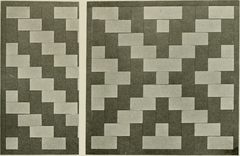 An illustration from Problems in woodwork in combination with other materials for elementary manual training, 1917, leaf 80