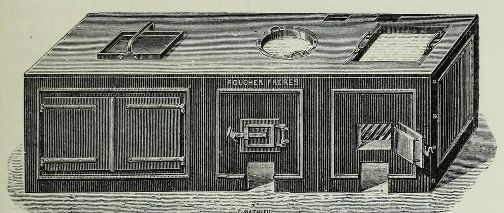 An illustration from Procédés de reproductions graphiques appliquées à l'imprimerie, 1888, leaf 197