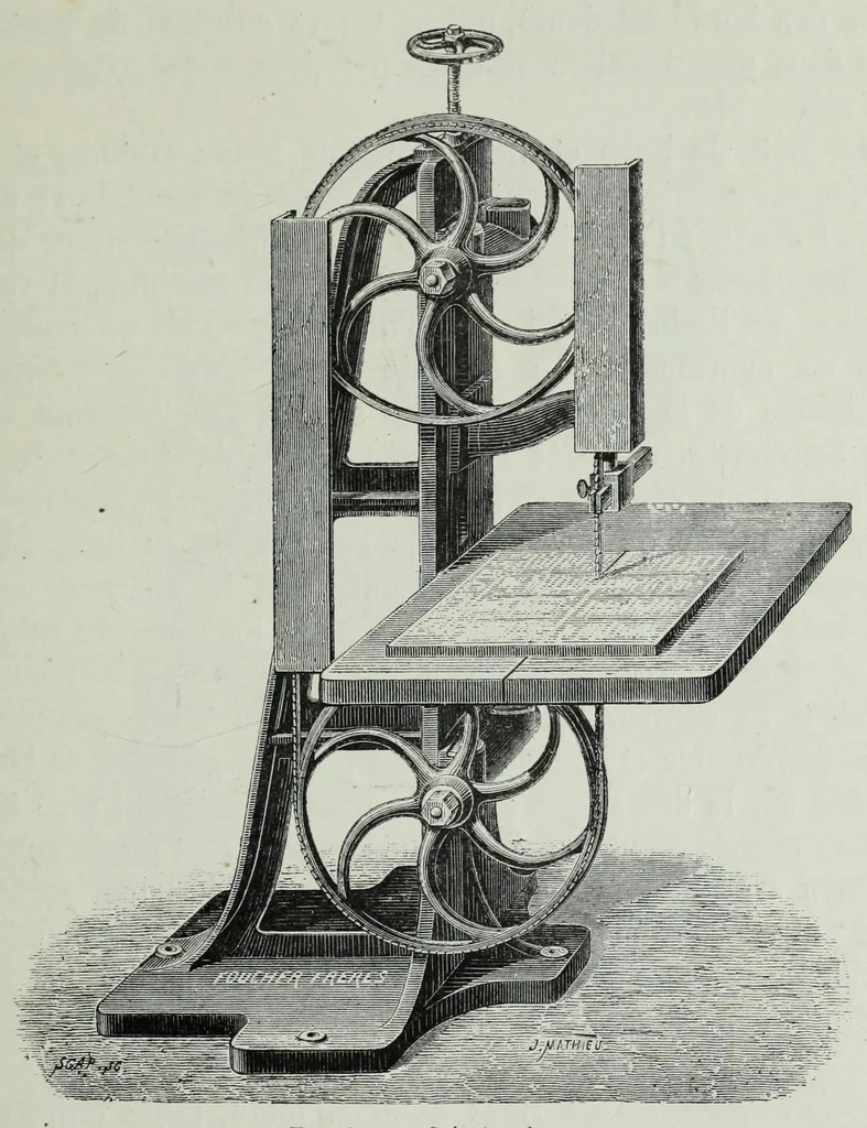 An illustration from Procédés de reproductions graphiques appliquées à l'imprimerie, 1888, leaf 51