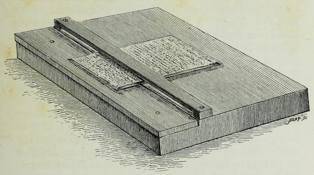 An illustration from Procédés de reproductions graphiques appliquées à l'imprimerie, 1888, leaf 59