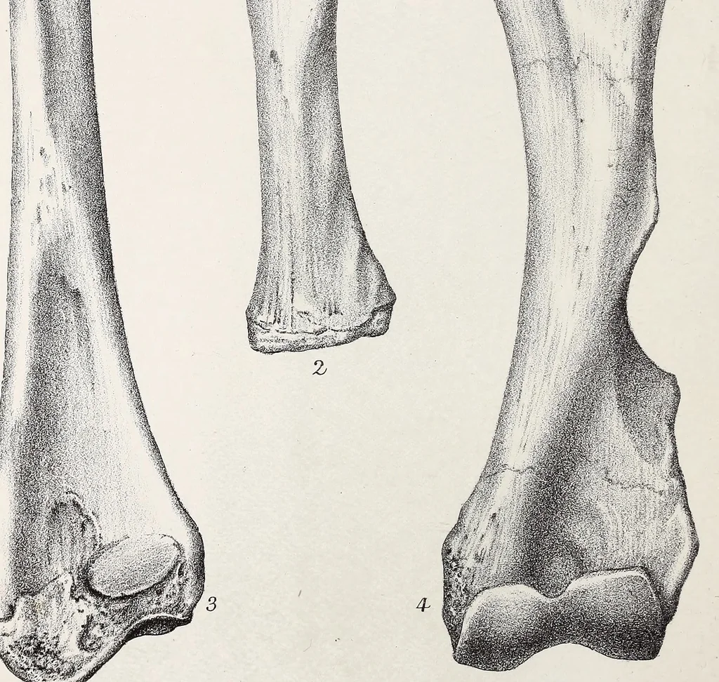 An illustration from Proceedings - Dorset Natural History and Archaeological Society, 1889, leaf 71