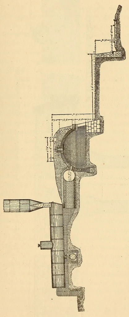 An illustration from Proceedings of the Alabama Industrial and Scientific Society, 1891, leaf 229