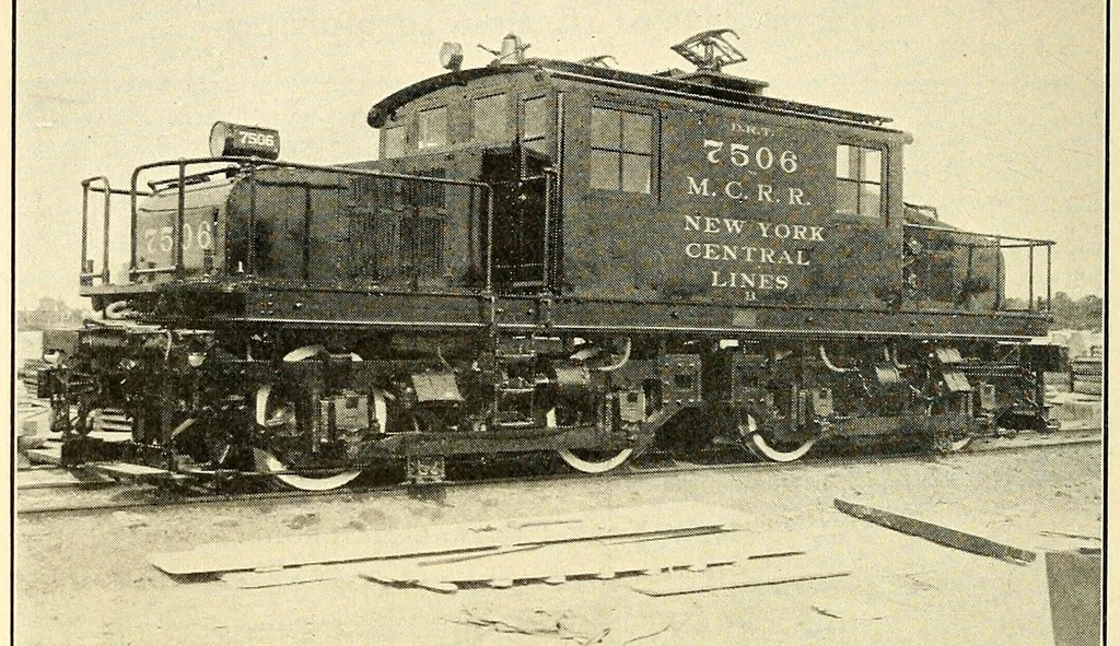 An illustration from Proceedings of the American Electric Railway Engineering Association ... containing a complete report of the ... Annual Convention, held at .., 1911, leaf 644