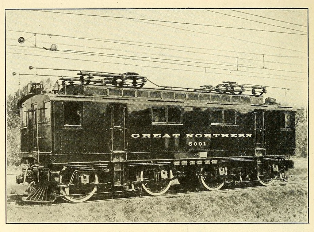 An illustration from Proceedings of the American Electric Railway Engineering Association ... containing a complete report of the ... Annual Convention, held at .., 1911, leaf 648