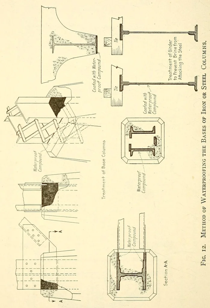 An illustration from Proceedings of the American Electric Railway Engineering Association ... containing a complete report of the ... Annual Convention, held at .., 1911, leaf 626