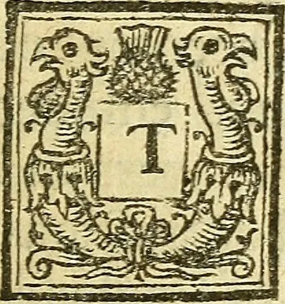 An illustration from The proceedings of the Commissioners, appointed by the Kings majesty and Parliament of Scotland, for Conserving the Articles of the Treaty and Peace Betwixt the Kingdomes of Scotland and England. : With two letters sent to his Majesty, by the Lords of his Privy Councell, wherein the Councell doth recommend to His Majestie, the desires of the saids Commissioners; and the Petition of the Commissioners of the Generall Assembly, 1643, leaf 10