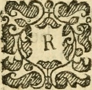 An illustration from The proceedings of the Commissioners, appointed by the Kings majesty and Parliament of Scotland, for Conserving the Articles of the Treaty and Peace Betwixt the Kingdomes of Scotland and England. : With two letters sent to his Majesty, by the Lords of his Privy Councell, wherein the Councell doth recommend to His Majestie, the desires of the saids Commissioners; and the Petition of the Commissioners of the Generall Assembly, 1643, leaf 13