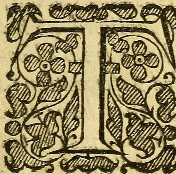 An illustration from The proceedings of the Commissioners, appointed by the Kings majesty and Parliament of Scotland, for Conserving the Articles of the Treaty and Peace Betwixt the Kingdomes of Scotland and England. : With two letters sent to his Majesty, by the Lords of his Privy Councell, wherein the Councell doth recommend to His Majestie, the desires of the saids Commissioners; and the Petition of the Commissioners of the Generall Assembly, 1643, leaf 4