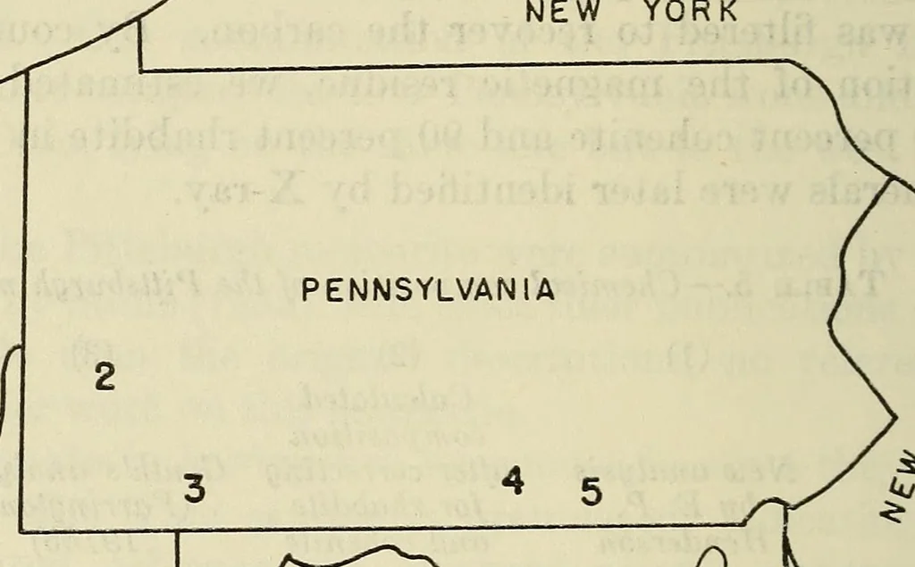 An illustration from Proceedings of the United States National Museum, 1878, leaf 438