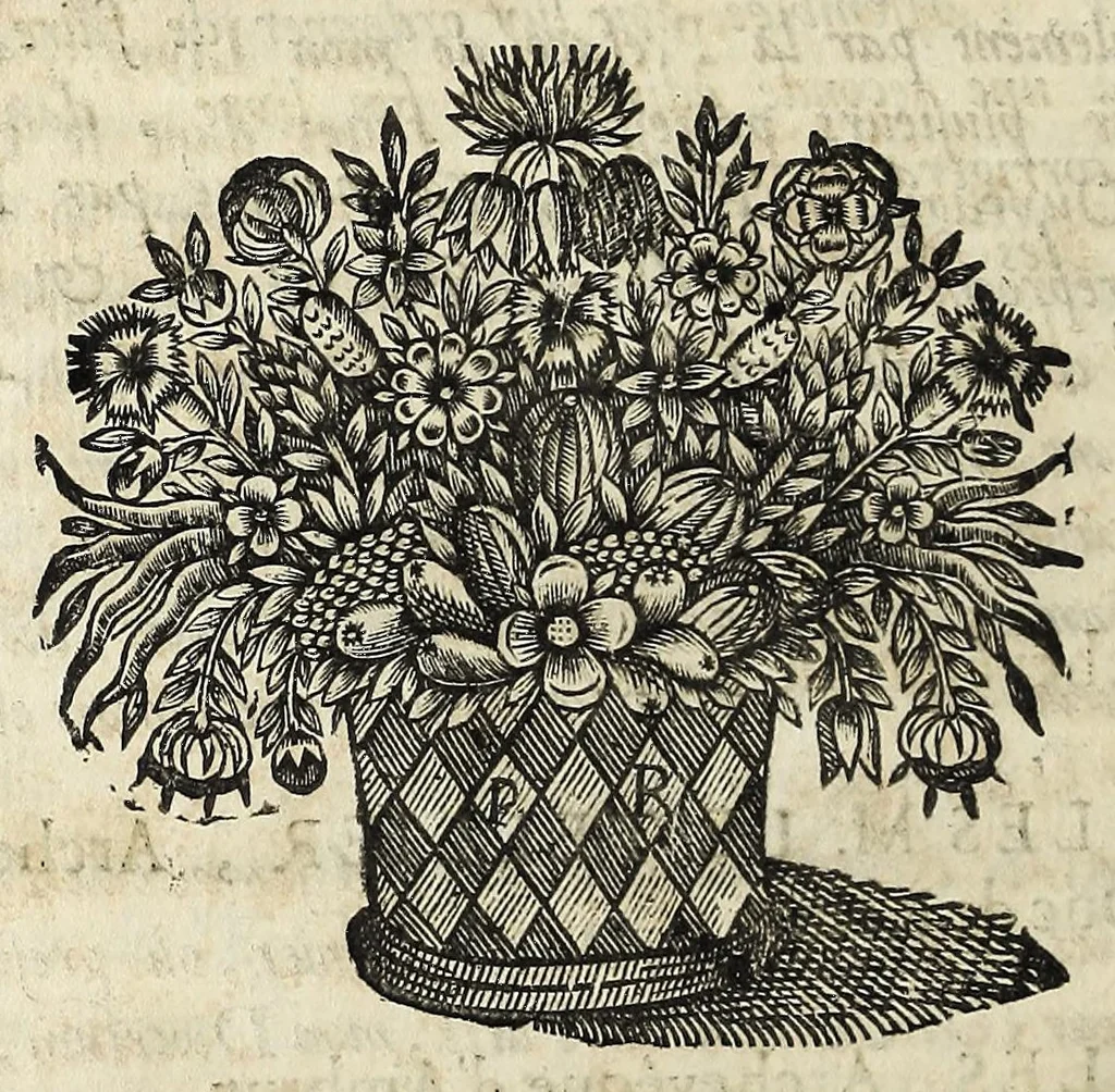 An illustration from Procez verbal de l'Assemblée extraordinaire de Messeigneurs les archevêques & evêques, tenuë en l'archevêché de Paris, aux mois de mars & de may 1681. :, 1681, leaf 40