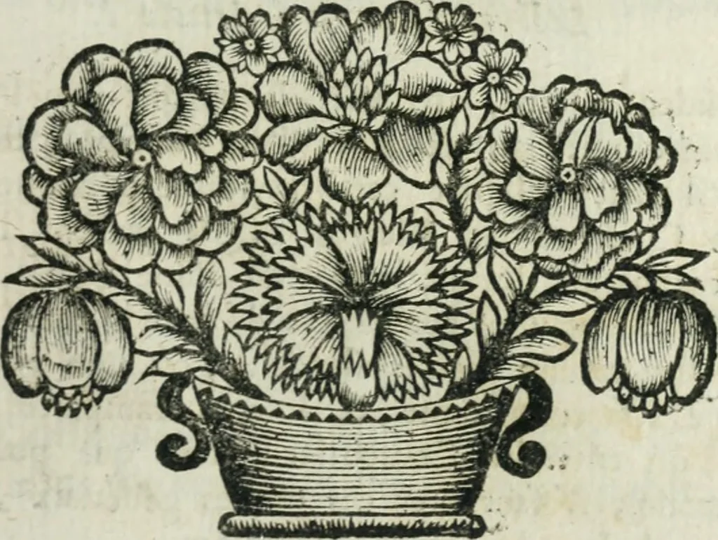 An illustration from Procez verbal des conférences tenues par messieurs les commissaires du roy, & messieurs les de putez du Parlement : pour l'examen des articles proposez pour la composition de l'ordonnance civile, du mois d'avril 1667, et de l'ordonnance criminelle du mois d'août 1670, 1697, leaf 136