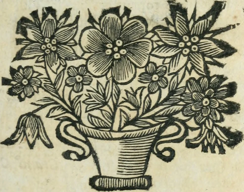An illustration from Procez verbal des conférences tenues par messieurs les commissaires du roy, & messieurs les de putez du Parlement : pour l'examen des articles proposez pour la composition de l'ordonnance civile, du mois d'avril 1667, et de l'ordonnance criminelle du mois d'août 1670, 1697, leaf 14