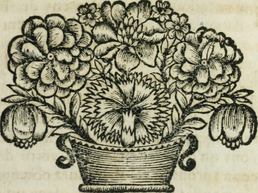 An illustration from Procez verbal des conférences tenues par messieurs les commissaires du roy, & messieurs les de putez du Parlement : pour l'examen des articles proposez pour la composition de l'ordonnance civile, du mois d'avril 1667, et de l'ordonnance criminelle du mois d'août 1670, 1697, leaf 286