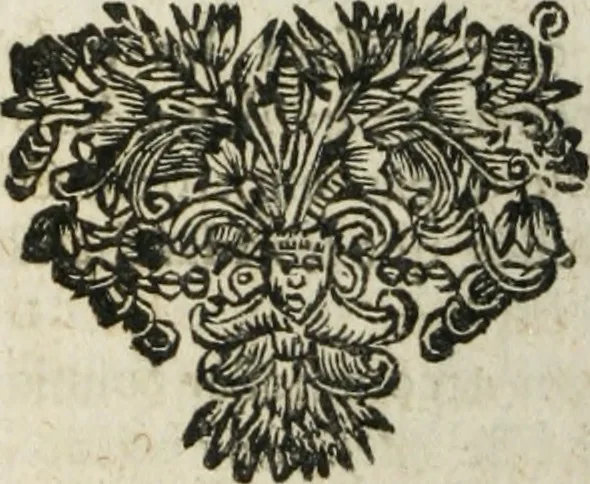 An illustration from Procez verbal des conférences tenues par messieurs les commissaires du roy, & messieurs les de putez du Parlement : pour l'examen des articles proposez pour la composition de l'ordonnance civile, du mois d'avril 1667, et de l'ordonnance criminelle du mois d'août 1670, 1697, leaf 317