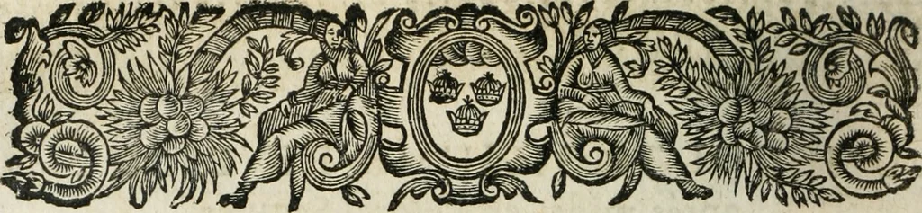 An illustration from Procez verbal des conférences tenues par messieurs les commissaires du roy, & messieurs les de putez du Parlement : pour l'examen des articles proposez pour la composition de l'ordonnance civile, du mois d'avril 1667, et de l'ordonnance criminelle du mois d'août 1670, 1697, leaf 421