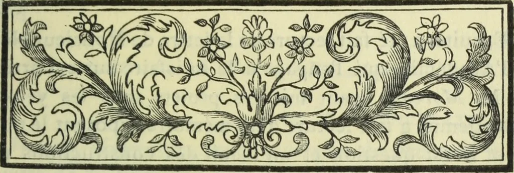 An illustration from Procès-verbaux, 1671-1793; publiés pour la Société de l'histoire de l'art français sous le patronage de l'Académie des beaux arts par Henry Lemonnier, 1911, leaf 42