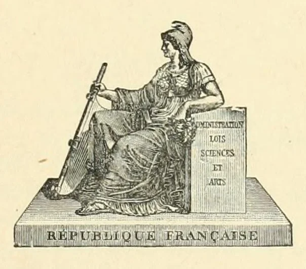 An illustration from Procès-verbaux des séances et annexes; Paris, 18 mai-29 juin, 1910, 1910, leaf 7