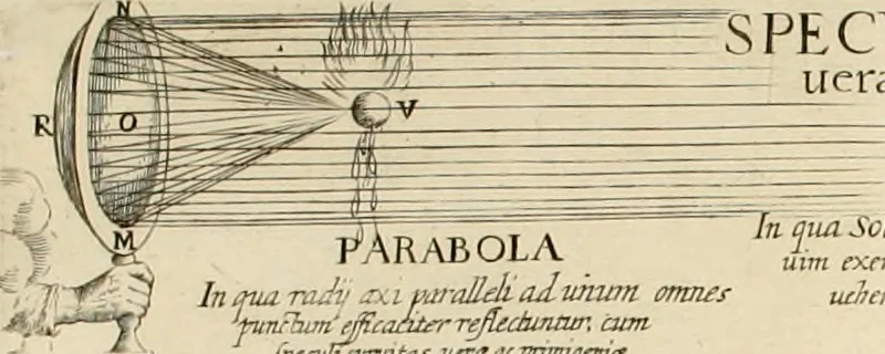 An illustration from Prodomo apologetico alli studi Chircheriani : opera di Gioseffo Petrucci, romano, nella quale con un'apparato di saggi diversi, si dà prova dell' esquisito studio ha tenuto il celebratissimo padre Atanasio Chircher, circa il credere all' opinioni degli scrittori, sì de' tempi andati, come de' presenti, e particolarmente intorno a quelle cose naturali dell' India, che gli furon portate, ò reserte dá quei, che abitarono quelle parti, 1677, leaf 154