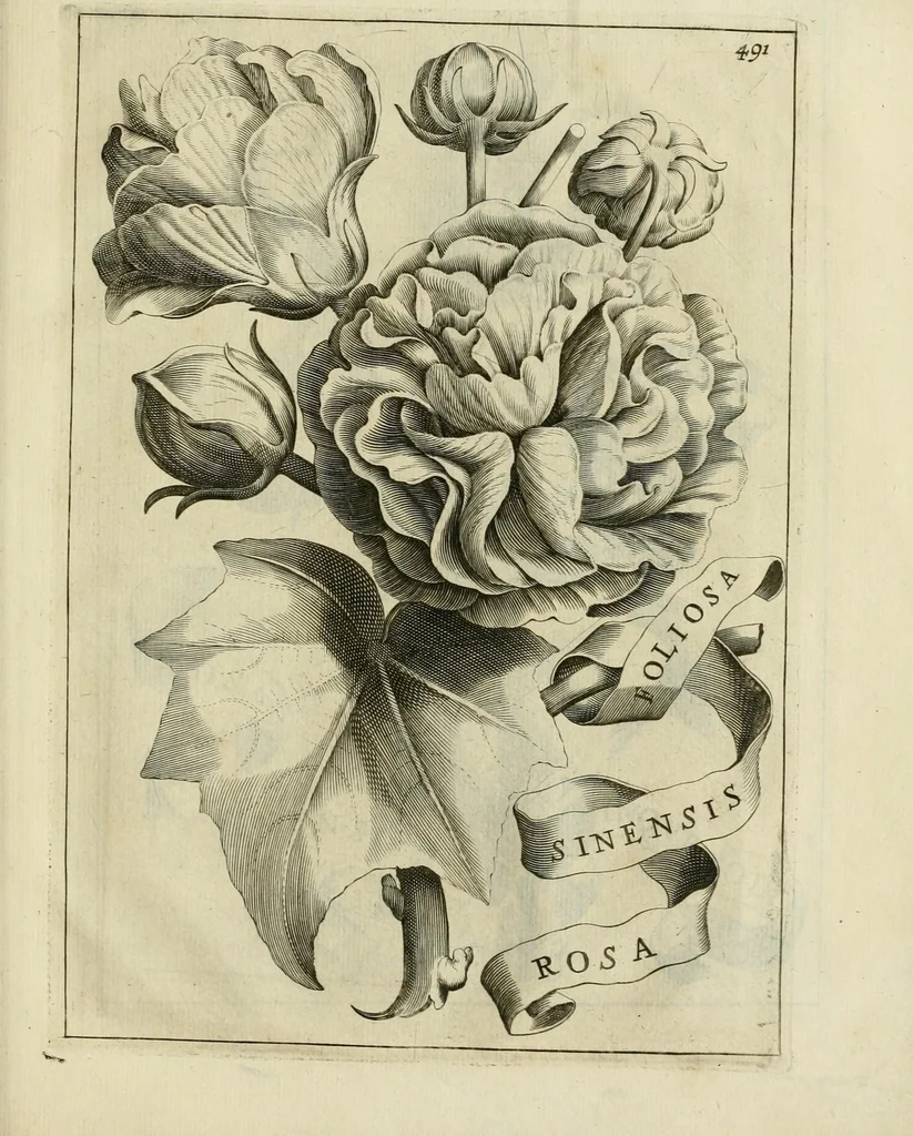 An illustration from Prodomo apologetico alli studi Chircheriani, 1677, leaf 219