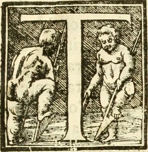 An illustration from Prodromo, ouero, Saggio di alcune inuentione nuoue, premesso all'arte maestra, 1670, leaf 12