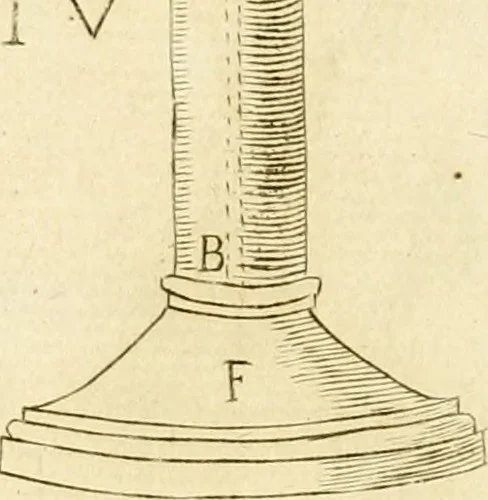 An illustration from Prodromo, ouero, Saggio di alcune inuentione nuoue, premesso all'arte maestra, 1670, leaf 273