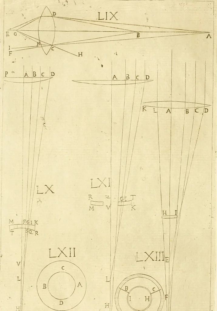 An illustration from Prodromo, ouero, Saggio di alcune inuentione nuoue, premesso all'arte maestra, 1670, leaf 301