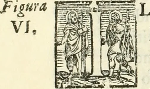 An illustration from Prodromo, ouero, Saggio di alcune inuentione nuoue, premesso all'arte maestra, 1670, leaf 73
