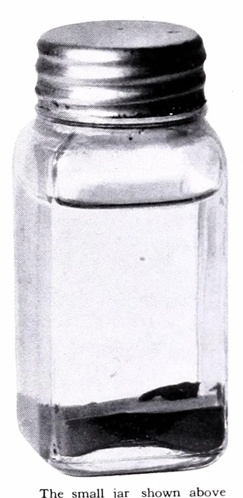 An illustration from Professional bulletin for architects and engineers on the subject of painting and finishing., 1924, leaf 52