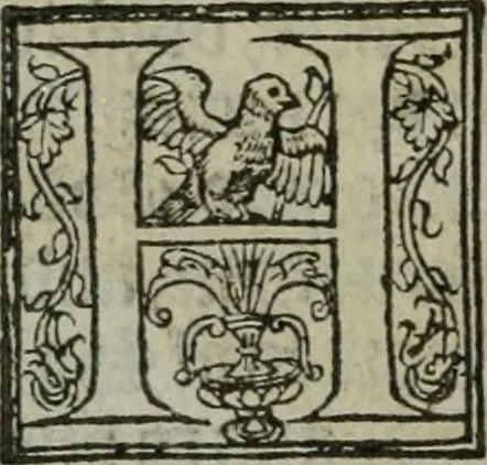 An illustration from A profitable and necessarye doctryne : with certayne homelies adioyned therunto, 1555, leaf 111