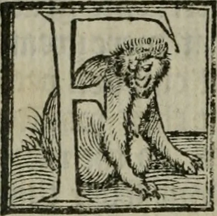 An illustration from A profitable and necessarye doctryne : with certayne homelies adioyned therunto, 1555, leaf 203