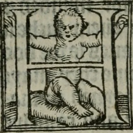 An illustration from A profitable and necessarye doctryne : with certayne homelies adioyned therunto, 1555, leaf 227