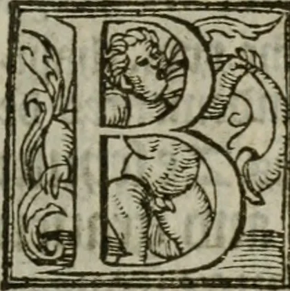 An illustration from A profitable and necessarye doctryne : with certayne homelies adioyned therunto, 1555, leaf 262