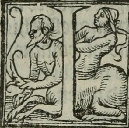 An illustration from A profitable and necessarye doctryne : with certayne homelies adioyned therunto, 1555, leaf 309