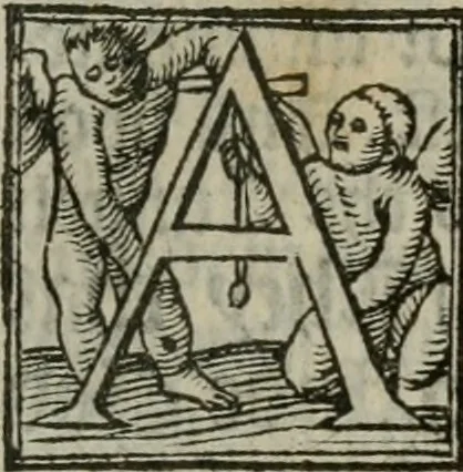 An illustration from A profitable and necessarye doctryne : with certayne homelies adioyned therunto, 1555, leaf 324