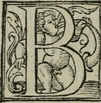 An illustration from A profitable and necessarye doctryne : with certayne homelies adioyned therunto, 1555, leaf 337