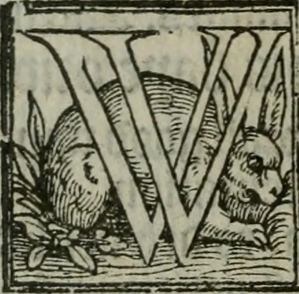 An illustration from A profitable and necessarye doctryne : with certayne homelies adioyned therunto, 1555, leaf 355