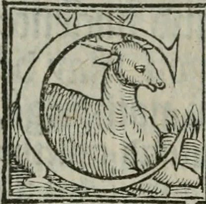 An illustration from A profitable and necessarye doctryne : with certayne homelies adioyned therunto, 1555, leaf 389