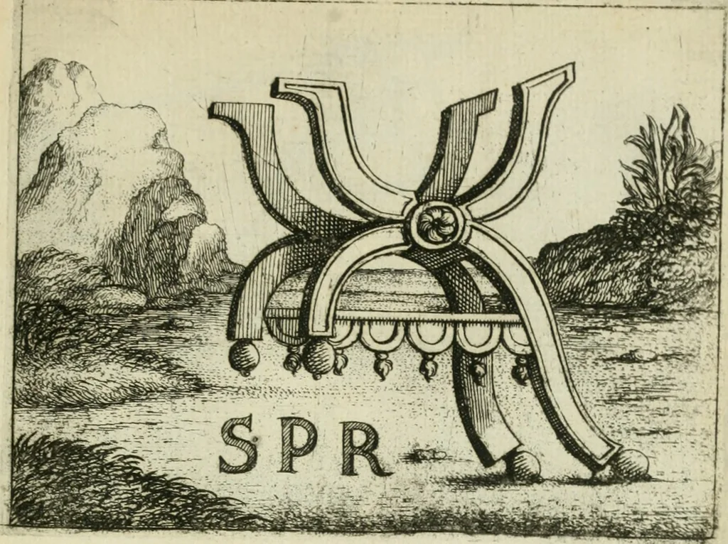 An illustration from Prognosticatio eximii doctoris Theophrasti Paracelsi, 1500, leaf 34