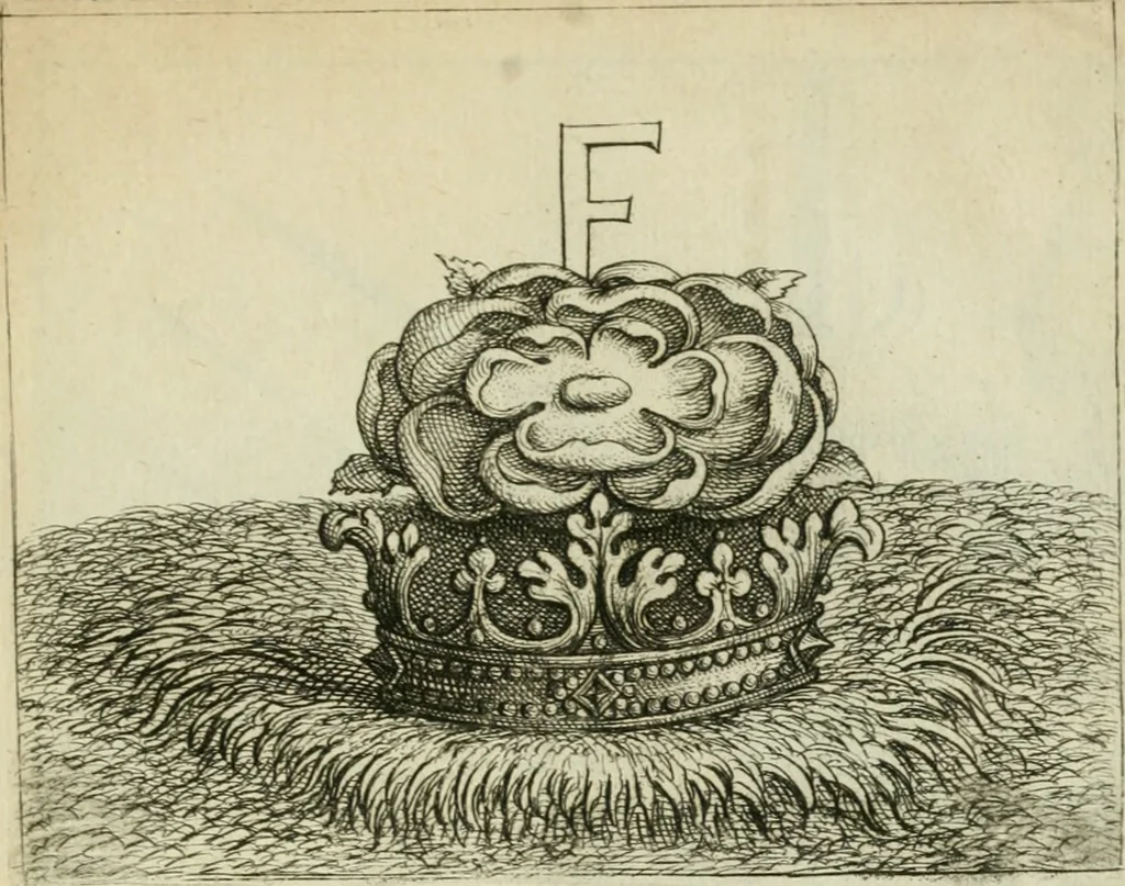 An illustration from Prognosticatio eximii doctoris Theophrasti Paracelsi, 1500, leaf 62