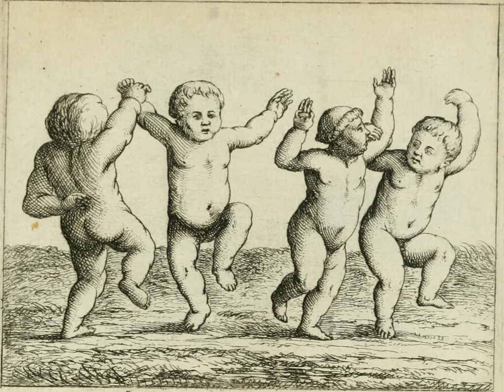 An illustration from Prognosticatio eximii doctoris Theophrasti Paracelsi, 1500, leaf 72