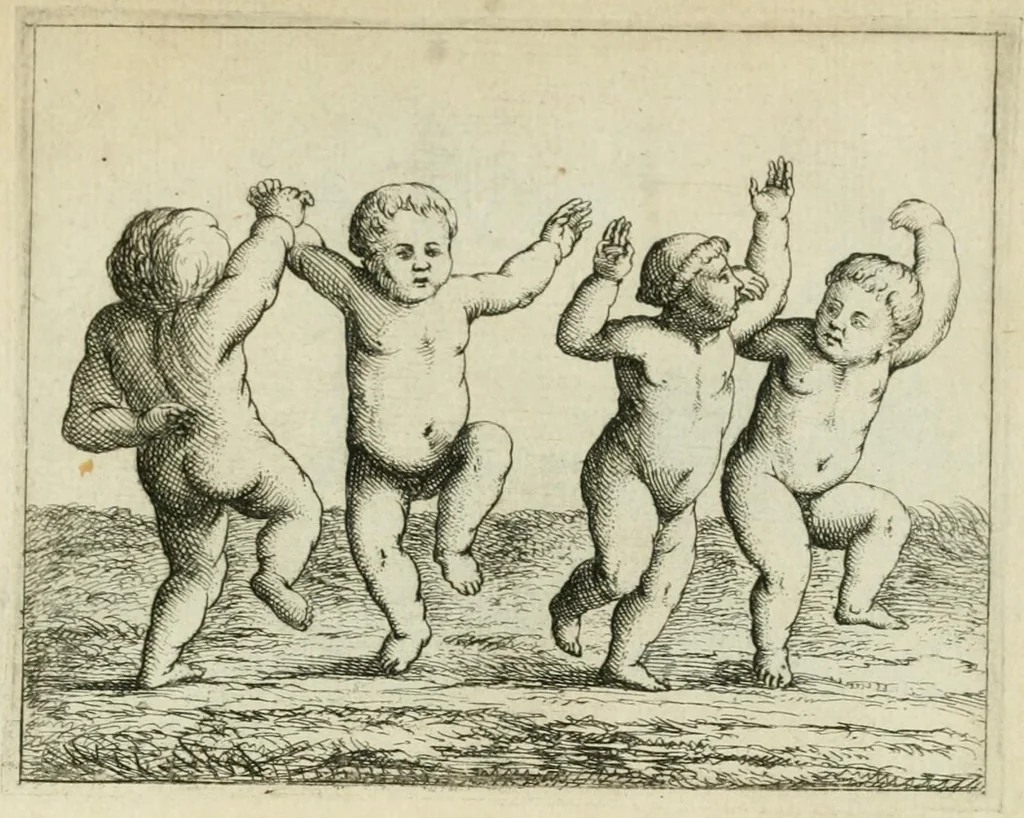 An illustration from Prognosticatio eximii doctoris Theophrasti Paracelsi, 1560, leaf 73