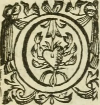An illustration from Prognosticatio eximii doctoris Theophrasti Paracelsi, 1500, leaf 76