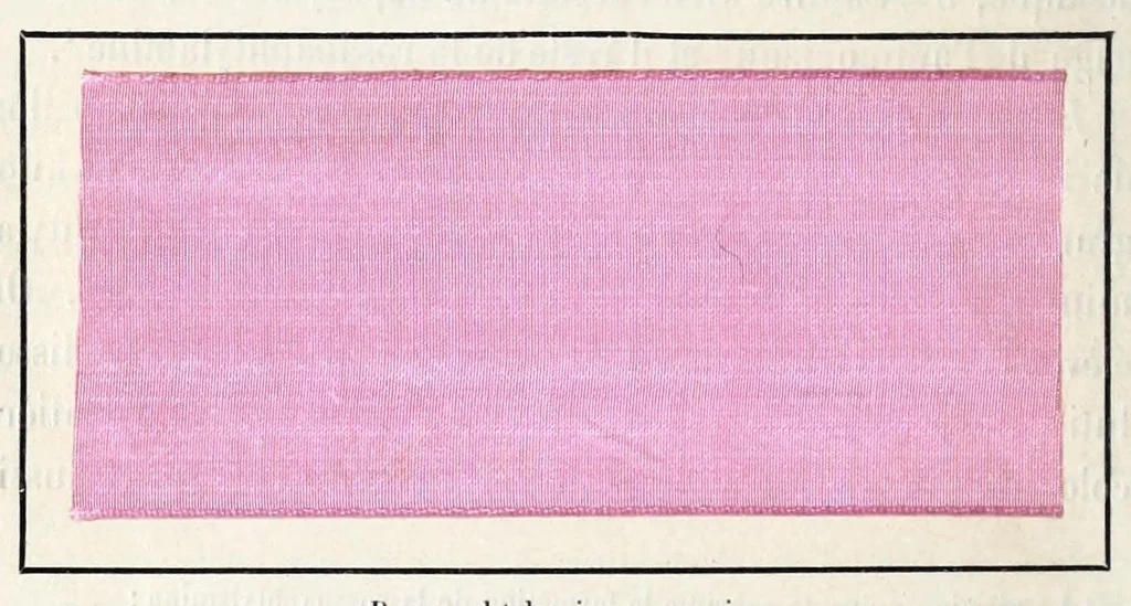 An illustration from Progrès de l'industrie des matières colorantes artificielles, 1876, leaf 172
