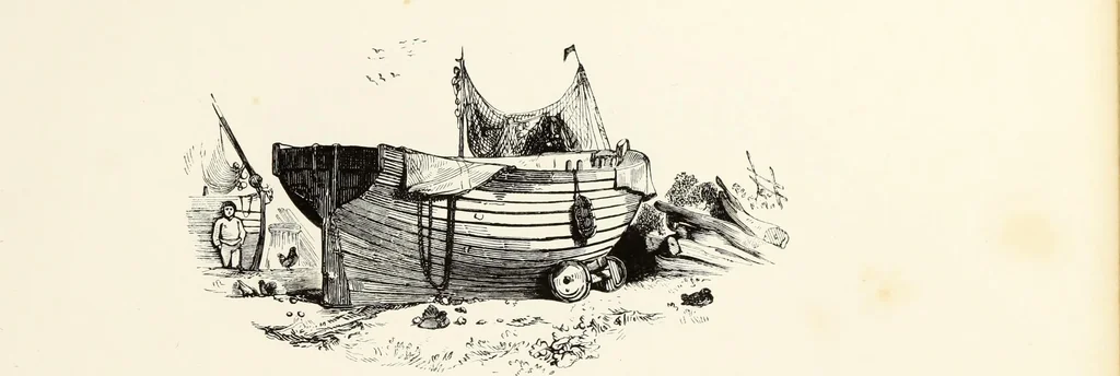 An illustration from The progressive drawing-book : containing a series of easy and comprehensive lessons for drawing landscape, architecture, the human figure, shipping, and animals, &c. without the aid of a master : also, a complete treatise on perspective, with nearly three hundred engravings, 1853, leaf 124
