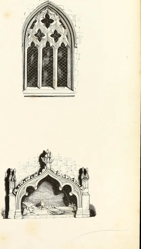 An illustration from The progressive drawing-book : containing a series of easy and comprehensive lessons for drawing landscape, architecture, the human figure, shipping, and animals, &c. without the aid of a master : also, a complete treatise on perspective, with nearly three hundred engravings, 1853, leaf 158