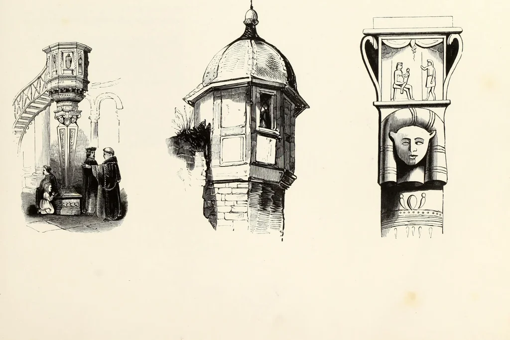 An illustration from The progressive drawing-book : containing a series of easy and comprehensive lessons for drawing landscape, architecture, the human figure, shipping, and animals, &c. without the aid of a master : also, a complete treatise on perspective, with nearly three hundred engravings, 1853, leaf 176