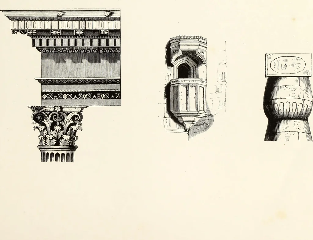 An illustration from The progressive drawing-book : containing a series of easy and comprehensive lessons for drawing landscape, architecture, the human figure, shipping, and animals, &c. without the aid of a master : also, a complete treatise on perspective, with nearly three hundred engravings, 1853, leaf 178