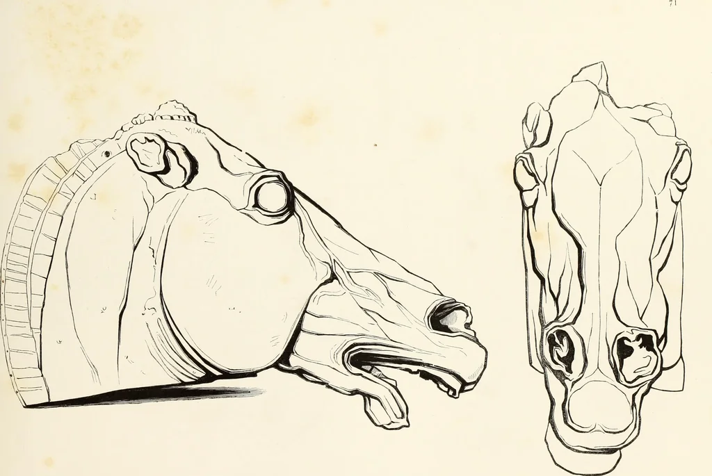 An illustration from The progressive drawing-book : containing a series of easy and comprehensive lessons for drawing landscape, architecture, the human figure, shipping, and animals, &c. without the aid of a master : also, a complete treatise on perspective, with nearly three hundred engravings, 1853, leaf 202
