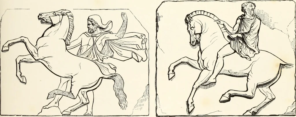 An illustration from The progressive drawing-book : containing a series of easy and comprehensive lessons for drawing landscape, architecture, the human figure, shipping, and animals, &c. without the aid of a master : also, a complete treatise on perspective, with nearly three hundred engravings, 1853, leaf 208